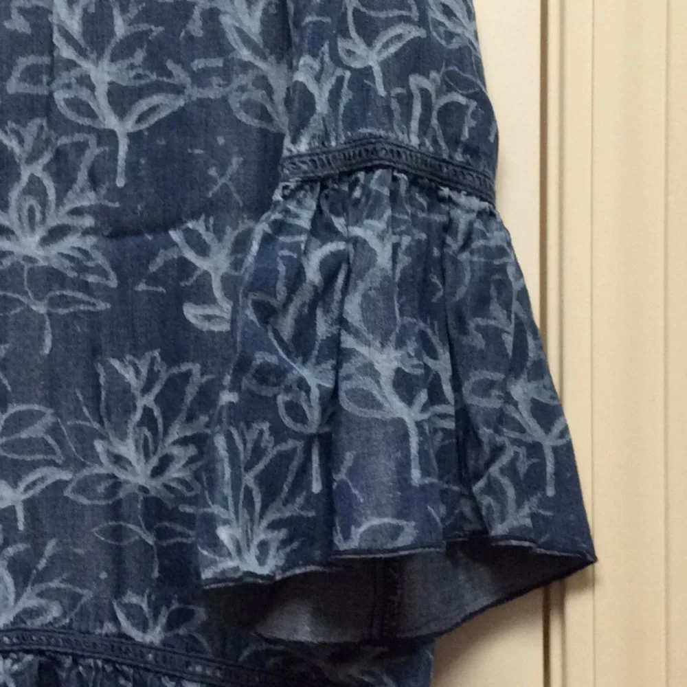Max Jeans Tunic, XL Smart look !